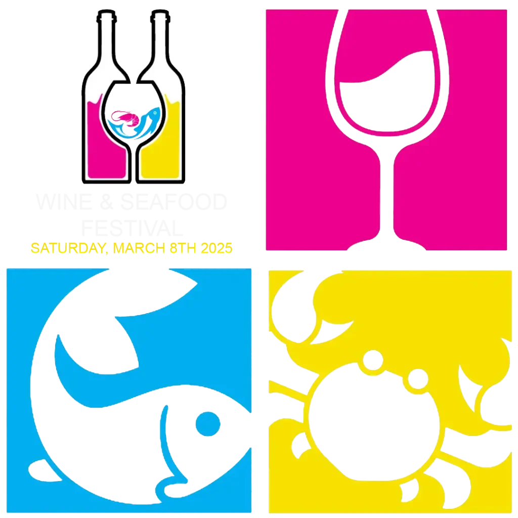 dania beach wine and seafood fest