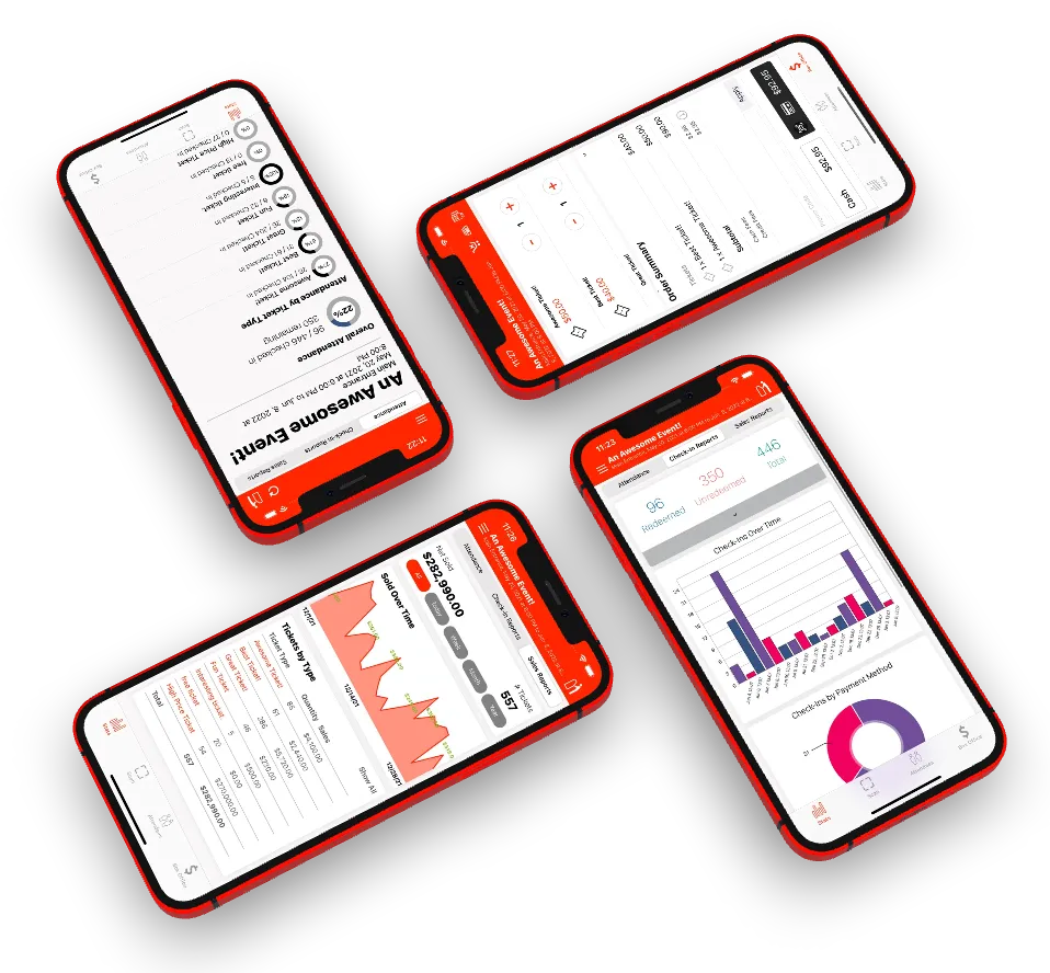 Scan & Sell On Site tickets