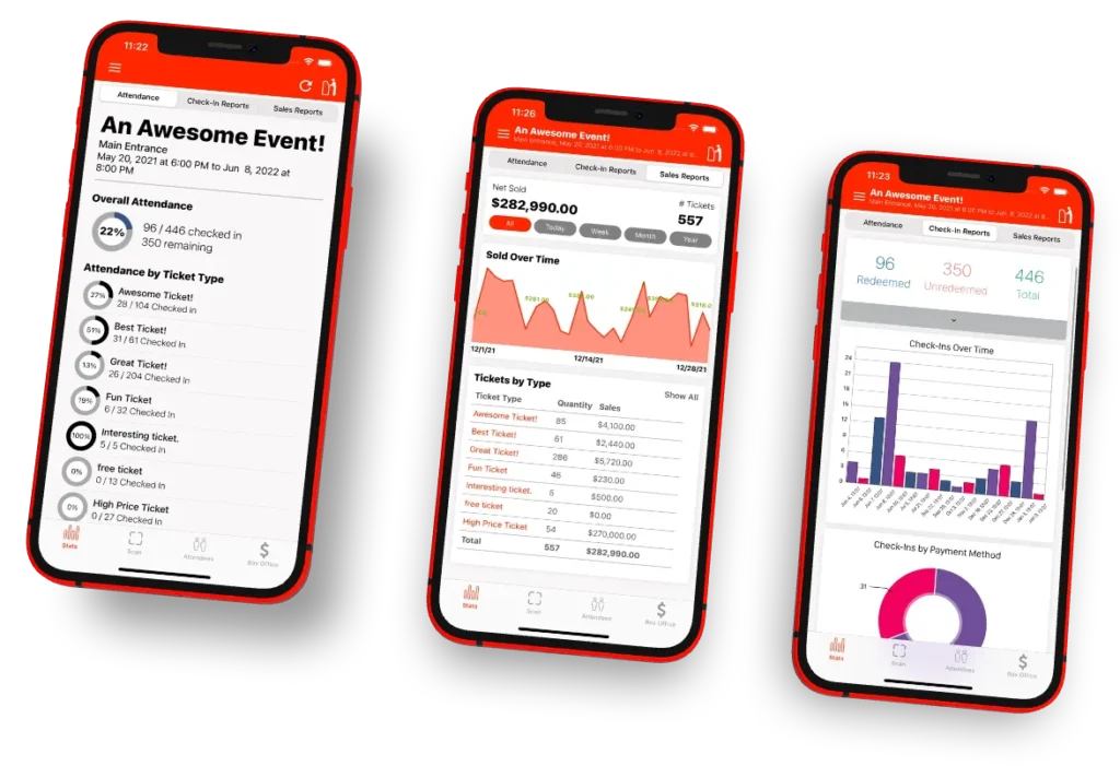 cheap event ticketing software